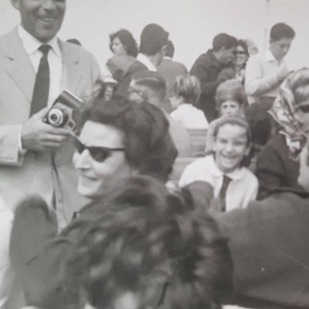 La macchina fotografica
