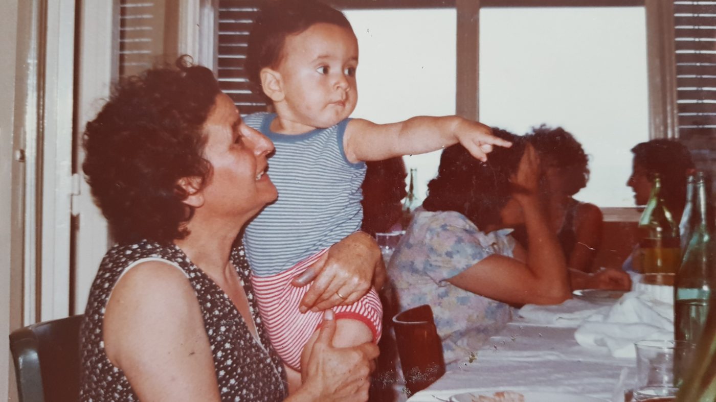Io e mia nonna